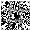 QR code with D & D Services contacts