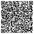 QR code with ISI contacts