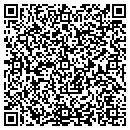 QR code with J Hampton Custom Tailors contacts