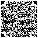 QR code with W Flamingo Centre contacts