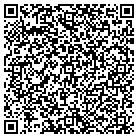 QR code with H & R Block Tax Service contacts