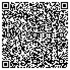 QR code with B & D Hauling Service contacts