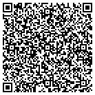 QR code with H & R Block Tax Service contacts