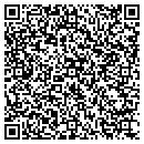QR code with C & A Source contacts