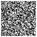 QR code with C & A Source contacts