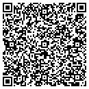 QR code with N' Light contacts