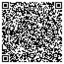 QR code with P T Pub Corp contacts
