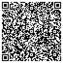 QR code with Hawk Crest contacts