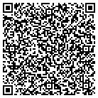 QR code with H & R Block Tax Service contacts