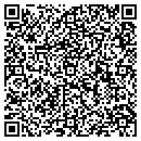 QR code with N N C I L contacts