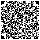 QR code with M & J Mechanical Service contacts