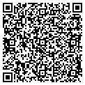 QR code with KVWB contacts