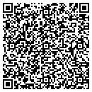 QR code with J K Vending contacts