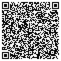 QR code with CSM contacts