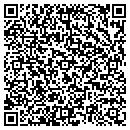 QR code with M K Resources Inc contacts