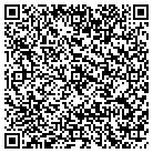 QR code with H & R Block Tax Service contacts