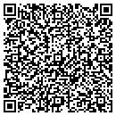 QR code with M & M Deli contacts