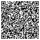 QR code with KEVA Juice contacts