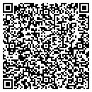 QR code with C E S E Inc contacts