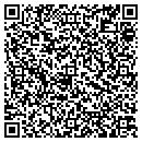 QR code with P G Woods contacts