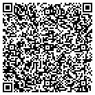 QR code with Galt Parks & Recreation Department contacts
