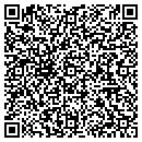 QR code with D & D Mfg contacts