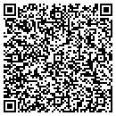 QR code with D & S C LLC contacts