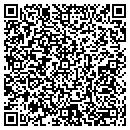 QR code with H-K Plumbing Co contacts