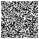 QR code with C D Limo Service contacts