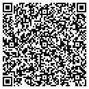 QR code with T I Ranch contacts