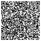 QR code with Advanced Chiropractic Ortho contacts