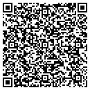 QR code with G & T Diversified Inc contacts