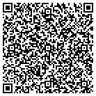 QR code with H & R Block Tax Service contacts