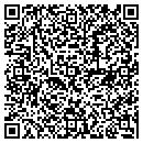 QR code with M C C S Inc contacts