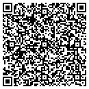 QR code with S&T Lock & Key contacts