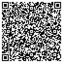 QR code with S & R Auto Medics contacts