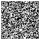 QR code with A Aardvark Sign contacts