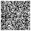 QR code with B & K Services contacts