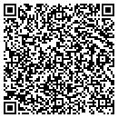 QR code with T E Schwans Insurance contacts