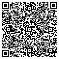 QR code with X Corp contacts