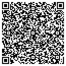 QR code with P&S Builders Inc contacts