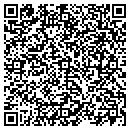 QR code with A Quick Return contacts