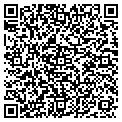 QR code with C M Consulting contacts