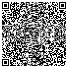 QR code with GA Engineering & Planning contacts