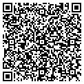 QR code with Emmaenjoys contacts