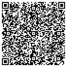 QR code with C & G Environmental Consulting contacts