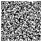 QR code with J&B Bookkeeping & Tax Service contacts