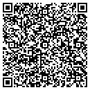 QR code with E D M A C contacts