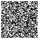QR code with TCB Service contacts