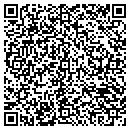 QR code with L & L Towing Service contacts